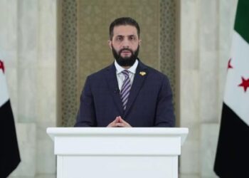 Suriya Prezidenti Şara: Bütün Suriyalılar üçün bir qazanc