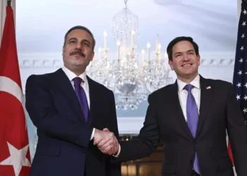 Hakan Fidanla Marko Rubio arasında telefon danışığı olub