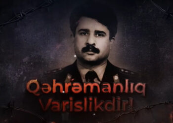 “Qəhrəmanlıq varislikdir”: Bir insanın cəsarəti ilə dəyişən talelərin hekayəsi (VİDEO)