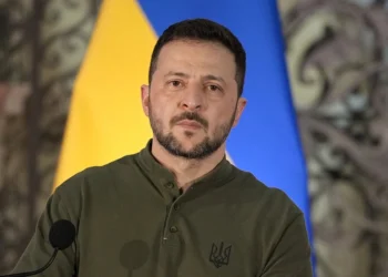 Zelenski: BƏƏ-dəki danışıqlarda ərazi məsələsi müzakirə ediləcək