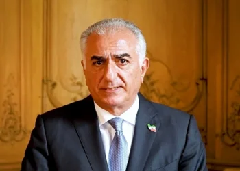 Rza Pəhləvi Trampa müraciət edib