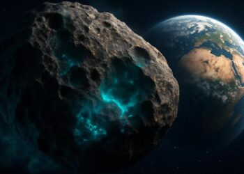 Aya dəyən asteroid Yer üçün həm təhlükə, həm də fürsət olacaq