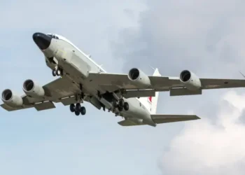 Qara dəniz üzərində iki NATO kəşfiyyat təyyarəsi müşahidə olunub