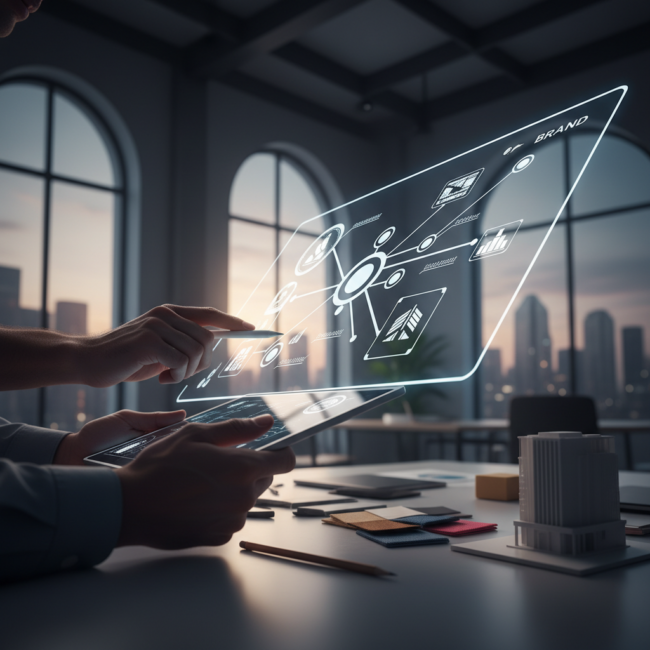 İdeyadan Nəticəyə: Müasir Dövrdə Sıfırdan Uğurlu Brend və Estetik Mühit Necə Yaradılır?