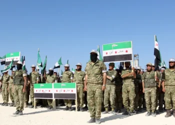 Suriya ordusu YPG-nin nəzarətində olan bölgəyə daxil olmağa başladı