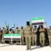 Suriya ordusu YPG-nin nəzarətində olan bölgəyə daxil olmağa başladı
