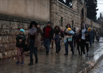 Hələbin şərq rayonlarından humanitar dəhliz yanvarın 15-də açılacaq
