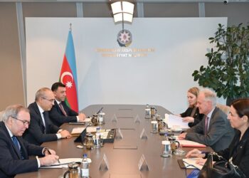 Aİ-nin Azərbaycanın regional nəqliyyat təşəbbüslərinə dəstək imkanları dəyərləndirildi
