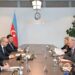 Aİ-nin Azərbaycanın regional nəqliyyat təşəbbüslərinə dəstək imkanları dəyərləndirildi