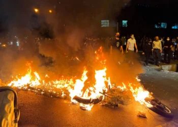 İranda etirazlar zamanı ölənlərin sayı 572 nəfərə çatıb