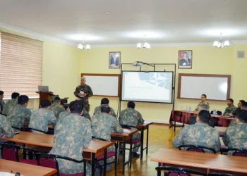 Bakıda NATO-nun Mobil Təlim Qrupunun kursu keçirilib