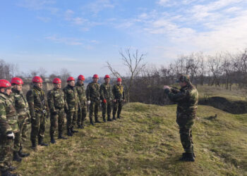 FHN-in Şimal Regional Mərkəzi təlim keçirdi – FOTO