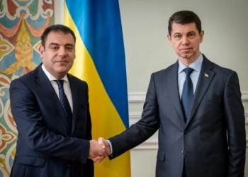 Ukrayna humanitar yardımlara görə Azərbaycana təşəkkür edib