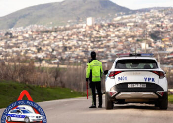 DYP həftəsonu yollarda vəziyyətlə bağlı müraciət edib