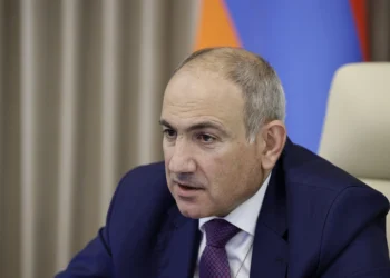 Paşinyan ölkədə narkotik qaçaqmalçılığına qarşı mübarizəni gücləndirməyə çağırıb