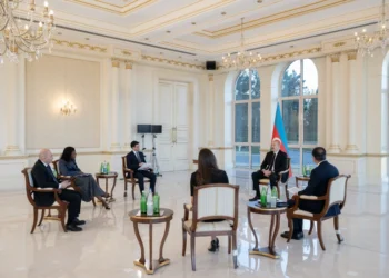 Prezident: 2025-ci il Azərbaycan-Amerika münasibətlərinin kontekstində də tarixi il sayıla bilər
