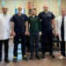 Yeni Klinikada üzərində ilk robotik cərrahi əməliyyat keçirilən pasiyent evə buraxılıb