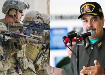 Maduro və həyat yoldaşı ABŞ-nin xüsusi təyinatlı qüvvələri tərəfindən ələ keçirilib