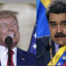 Tramp: Nikolas Maduro və arvadı tutulub