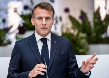 Makron: ÜST sammiti 2026-cı ilin aprelində Lion şəhərində keçiriləcək