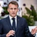Makron: ÜST sammiti 2026-cı ilin aprelində Lion şəhərində keçiriləcək