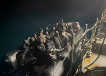 Türkiyədə qanunsuz miqrantlara qarşı əməliyyat: çox sayda saxlanılan var