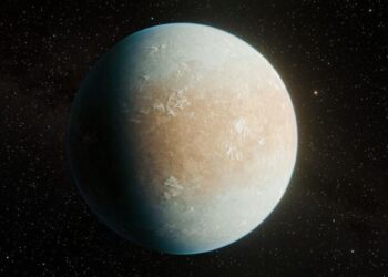 Yer kürəsinə bənzər yeni bir planet kəşf edildi