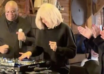 Makronun həyat yoldaşı DJ oldu