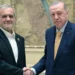 Türkiyə Prezidenti Pezeşkianla İrandakı vəziyyəti müzakirə edib
