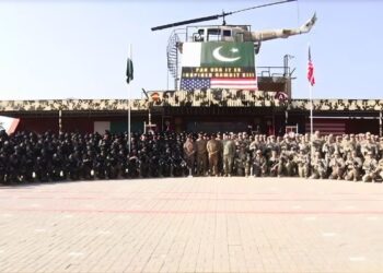 ABŞ və Pakistan birgə hərbi təlimlər keçirir