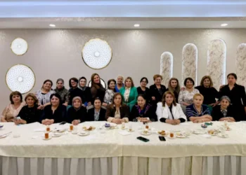 Qərbi Azərbaycan Amasiya rayon İcması Qadınlar Şurasının bayram tədbiri – FOTO