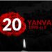 Ombudsman 20 Yanvarla bağlı bəyanat yayıb