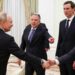 Trampın Putinlə görüşə göndərdiyi “3-cü şəxs” kimdir?