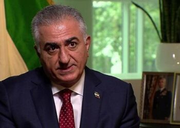 Rza Pəhləvi: Xalq Trampı gözləyir, İran vurulmalıdır