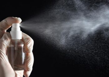 Alimlər yaraları dərhal bağlayan sprey tozu hazırladılar