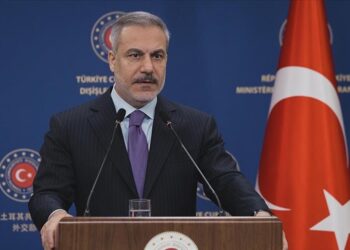 Türkiyə və Səudiyyə XİN rəhbərləri Qəzza planını müzakirə ediblər