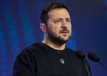 Zelenski Ukraynada prezident seçkilərinin nə vaxt keçirilə biləcəyini bildirib
