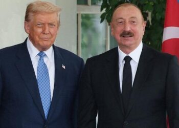 Tramp İlham Əliyevə məktub göndərdi