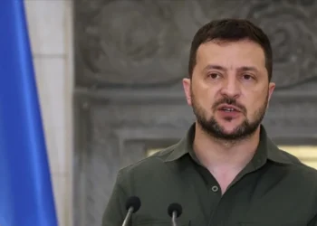 Zelenski: Bütün qüvvələr səfərbər olunmalıdır