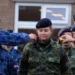 Niderlandın vəliəhd şahzadəsi Katarina-Amaliya hərbi təlim keçib