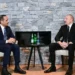 Prezident İlham Əliyev Davosda Qətərin Baş naziri və xarici işlər naziri ilə görüşüb
