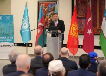 Vyanada “İpək Yolunda Türk Dünyası” foto-sərgisi ilə Türk Həftəsi başlayıb