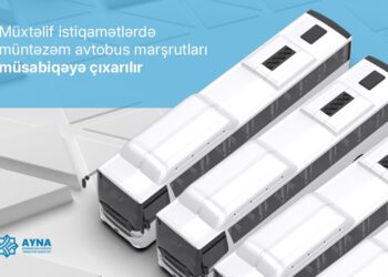 Bu avtobus marşrutları müsabiqəyə çıxarılır