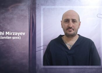 Bakıda avtomobillərin şüşələrini qıraraq oğurluq edən şəxs saxlanıldı – VİDEO