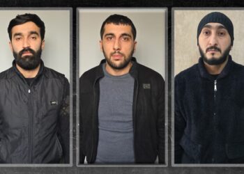 İfşa olunmamaq üçün oğurluq etdikləri evlərin kameralarını sındıran şəxslər saxlanıldı – VİDEO