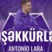 “Şamaxı” braziliyalı futbolçusunu yola saldı