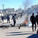 İranda polisə hücum nəticəsində iki nəfər ölüb, daha 30 insan yaralanıb