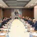XİN-də geniştərkibli kollegiya iclası keçirilib