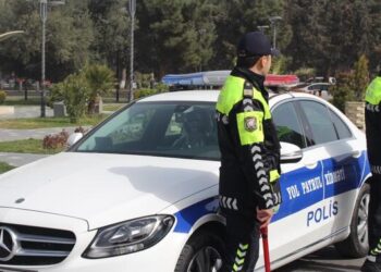 Yol polisi sürücülərə xəbərdarlıq etdi