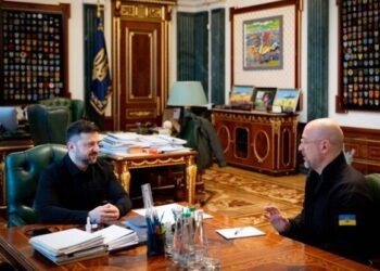 Zelenski ona baş nazir vəzifəsini təklif etdi